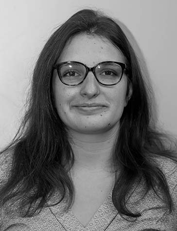 Je suis curieuse, autonome, et rigoureuse. Je sais m’intégrer rapidement dans une équipe et y apporter mon enthousiasme et ma motivation.