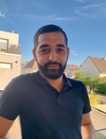 Je suis passionnée par le numérique, je suis junior mais je suis déterminée à atteindre mes
                                    objectifs. Je suis motivé, j'aime apprendre. Donnez-moi la chance de rejoindre votre entreprise.