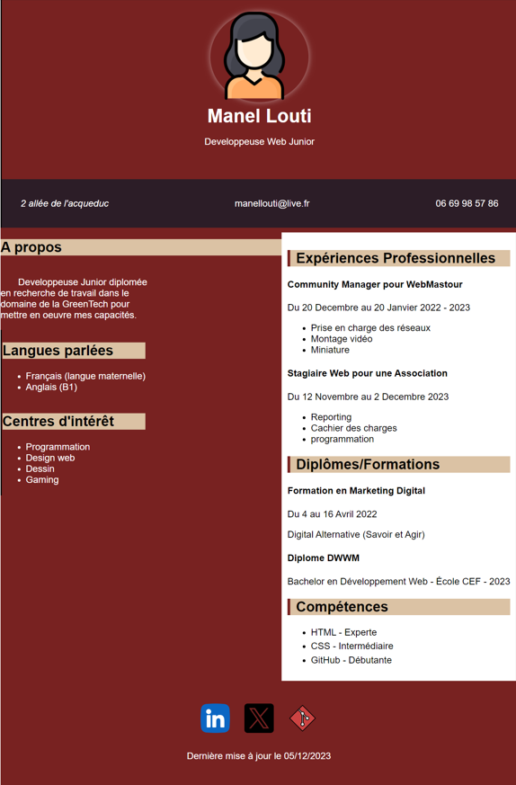 cv